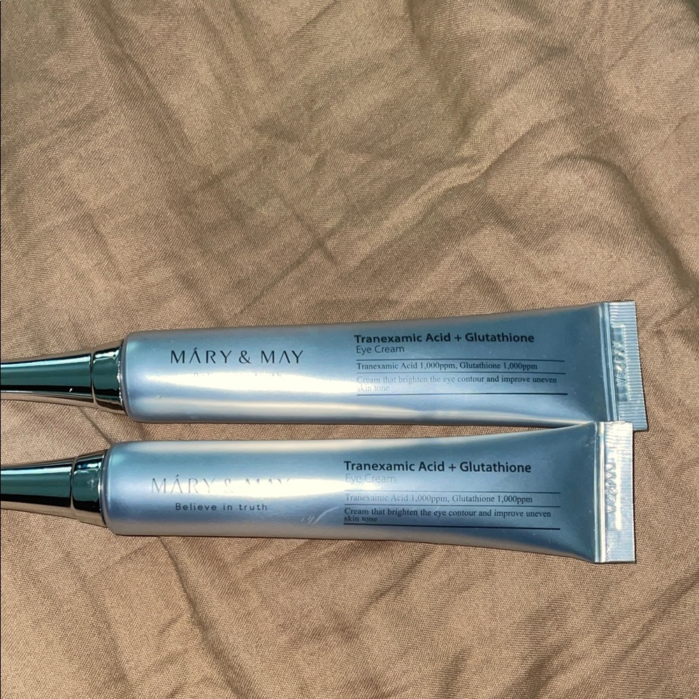 Mary & May Tranexamic Acid Eye Cream